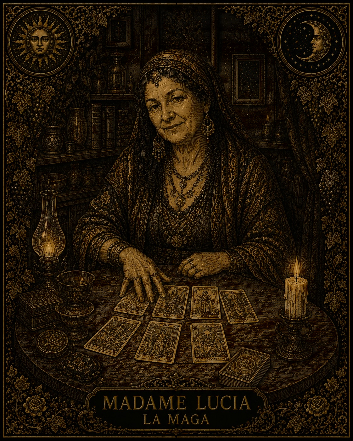 Madame Lucia
